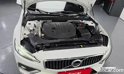 Volvo S60 2020 2.0 гидро в Москве № 749590, миниатюра 6