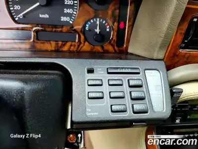 Jaguar Daimler 1990 4.2 гидро в Москве № 759021, миниатюра 11