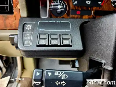 Jaguar Daimler 1990 4.2 гидро в Москве № 759021, миниатюра 12