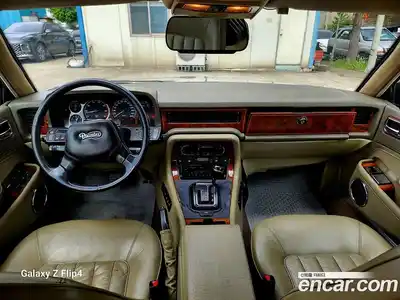 Jaguar Daimler 1990 4.2 гидро в Москве № 759021, миниатюра 10