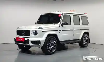 Mercedes-Benz G-Class, 2025