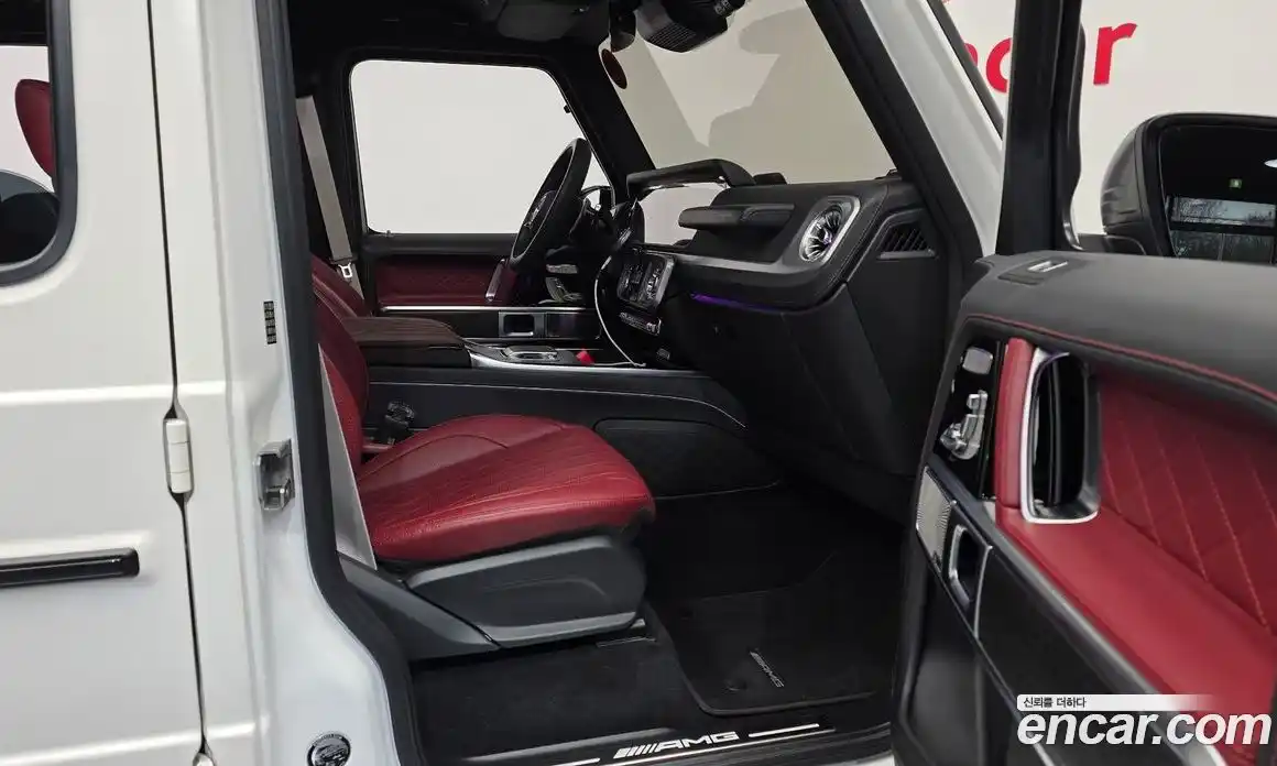 Mercedes-Benz G-Class 2025 4.0 гидро в Москве, фото 11