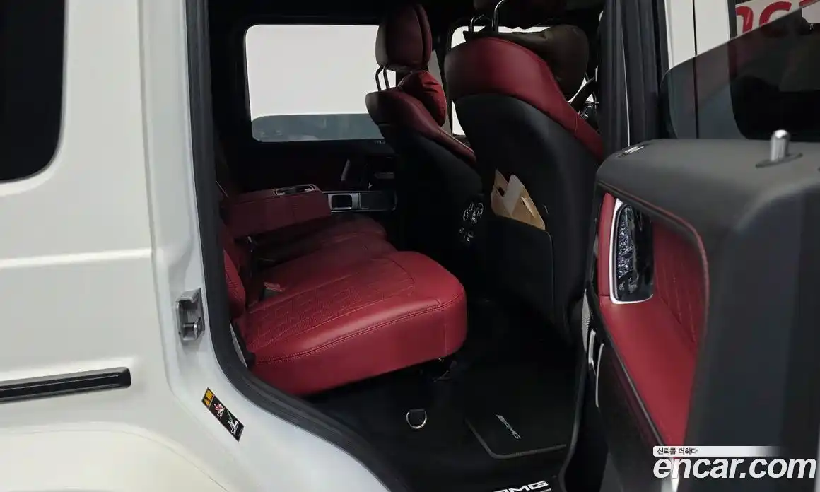 Mercedes-Benz G-Class 2025 4.0 гидро в Москве, фото 12