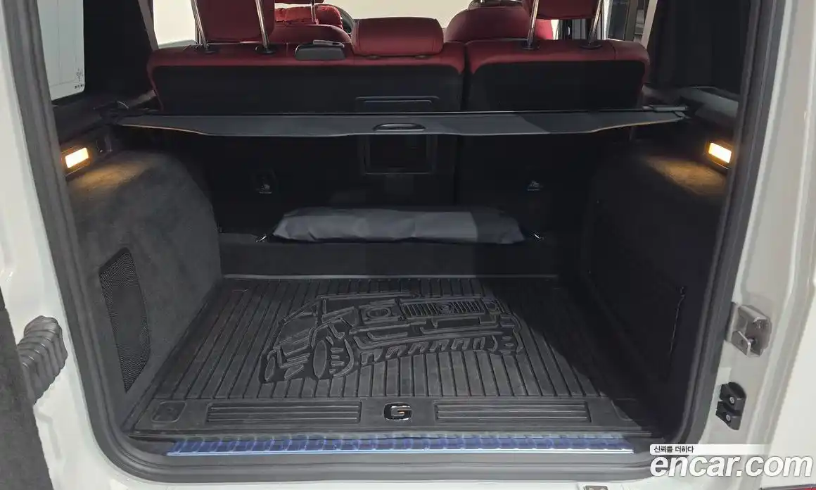 Mercedes-Benz G-Class 2025 4.0 гидро в Москве, фото 20