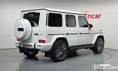 Mercedes-Benz G-Class 2025 4.0 гидро в Москве, миниатюра 2