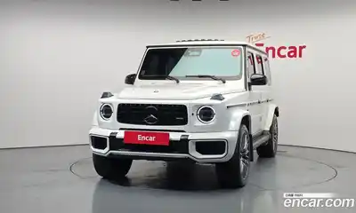 Mercedes-Benz G-Class 2025 4.0 гидро в Москве, миниатюра 3