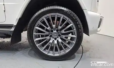 Mercedes-Benz G-Class 2025 4.0 гидро в Москве, миниатюра 5