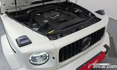 Mercedes-Benz G-Class 2025 4.0 гидро в Москве, миниатюра 6