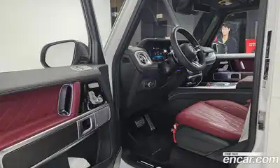 Mercedes-Benz G-Class 2025 4.0 гидро в Москве, миниатюра 10