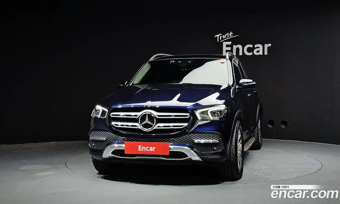 Mercedes-Benz GLE-Class 2022 2.0 гидро в Москве, фото 3