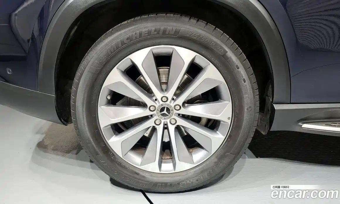 Mercedes-Benz GLE-Class 2022 2.0 гидро в Москве, фото 5