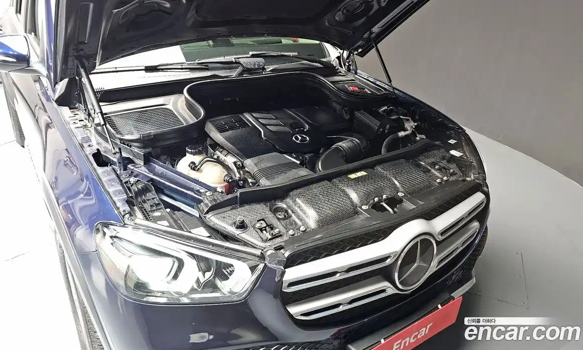 Mercedes-Benz GLE-Class 2022 2.0 гидро в Москве, фото 6