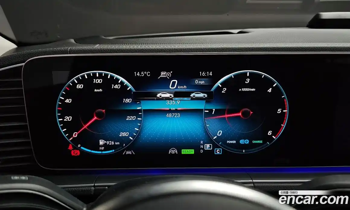 Mercedes-Benz GLE-Class 2022 2.0 гидро в Москве, фото 8