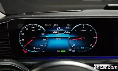 Mercedes-Benz GLE-Class 2022 2.0 гидро в Москве, миниатюра 8