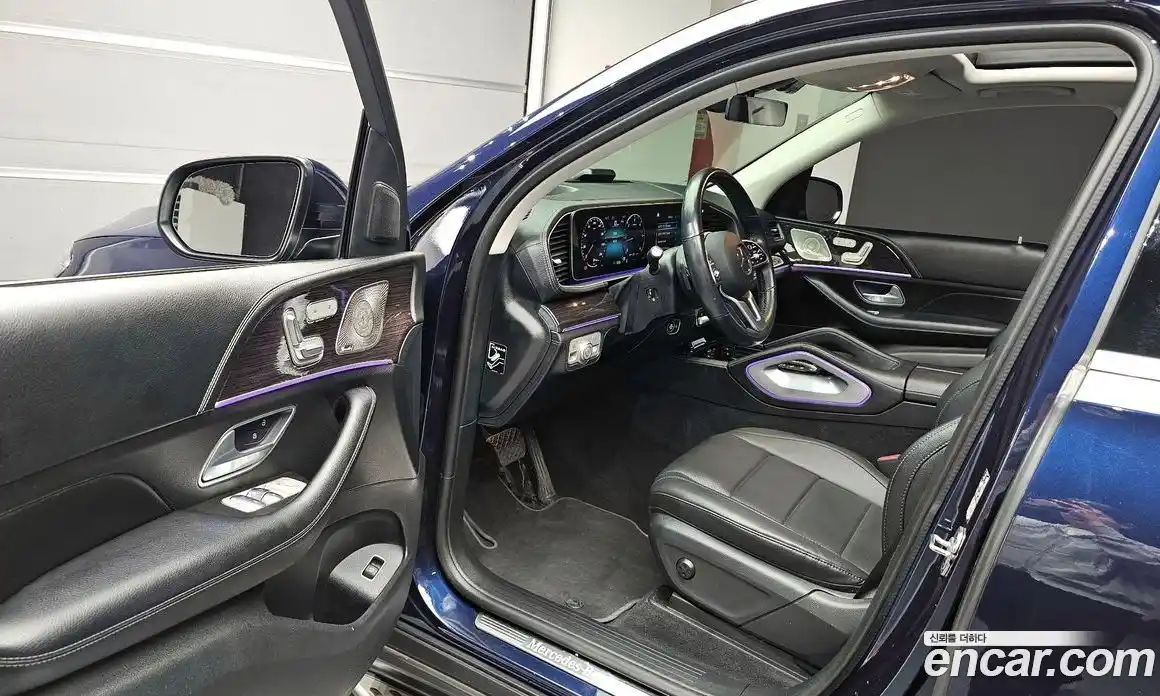 Mercedes-Benz GLE-Class 2022 2.0 гидро в Москве, фото 10