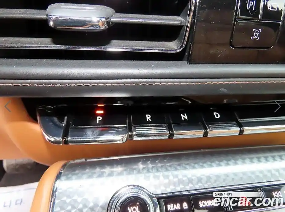 Lincoln Aviator 2022 3.0 гидро в Москве № 764922, фото 11