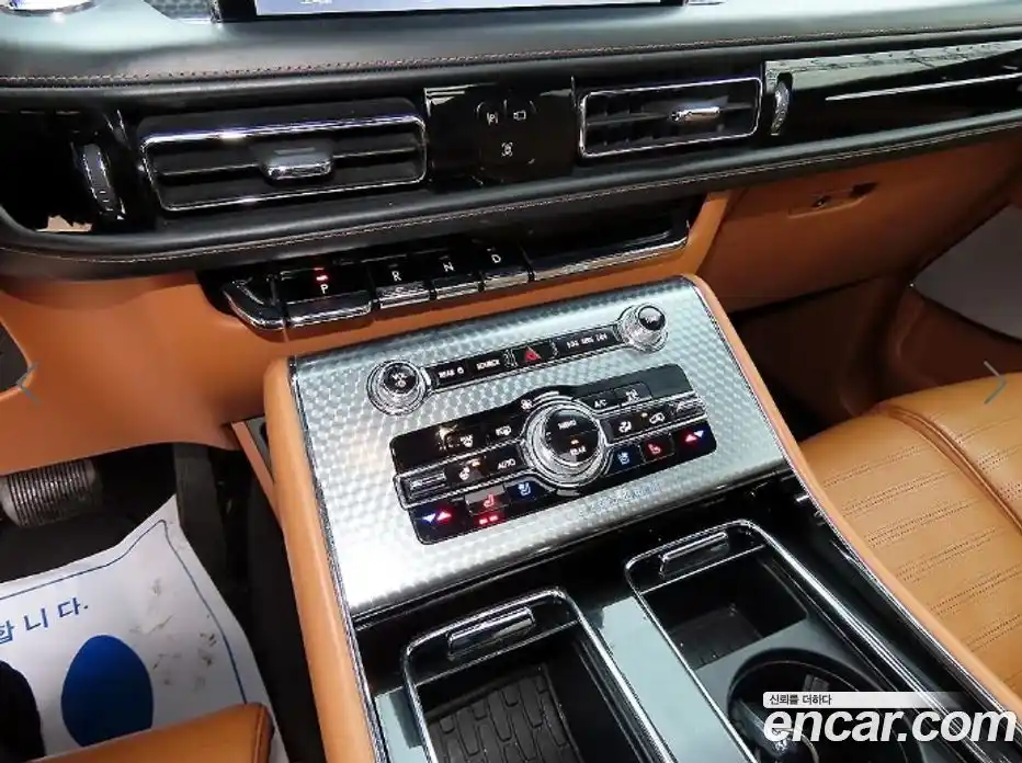 Lincoln Aviator 2022 3.0 гидро в Москве № 764922, фото 12