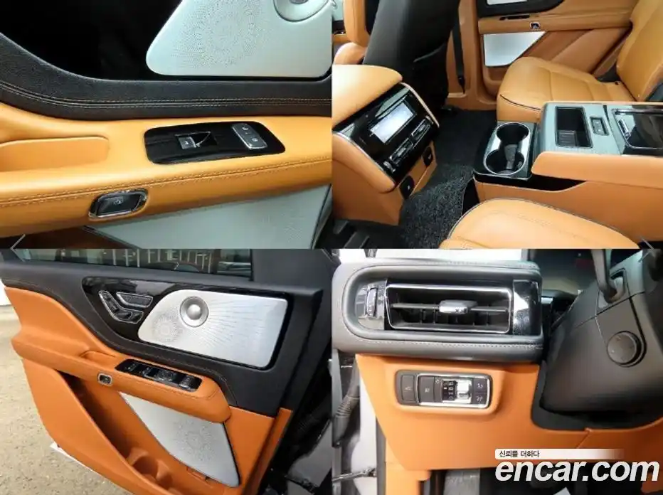 Lincoln Aviator 2022 3.0 гидро в Москве № 764922, фото 18