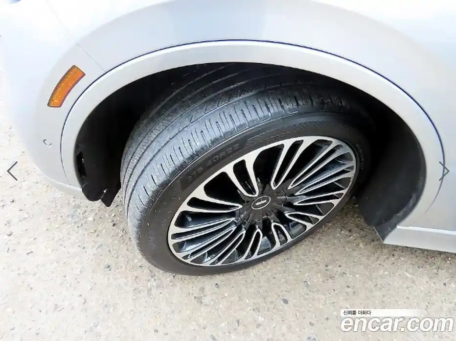 Lincoln Aviator 2022 3.0 гидро в Москве № 764922, фото 20