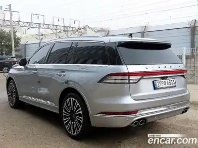 Lincoln Aviator 2022 3.0 гидро в Москве № 764922, миниатюра 3