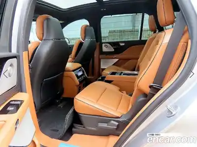 Lincoln Aviator 2022 3.0 гидро в Москве № 764922, миниатюра 6