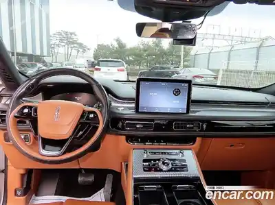 Lincoln Aviator 2022 3.0 гидро в Москве № 764922, миниатюра 7