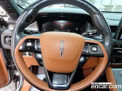 Lincoln Aviator 2022 3.0 гидро в Москве № 764922, миниатюра 8