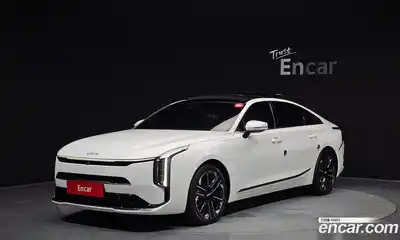 Kia K8, 2025