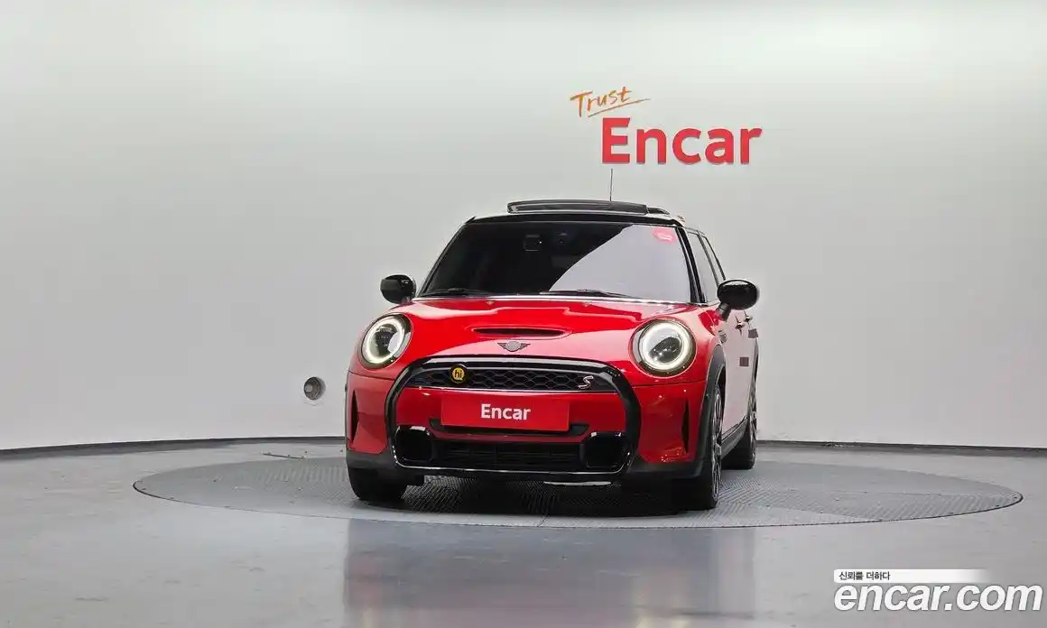 Mini Cooper 2022 2.0 гидро в Москве, фото 3