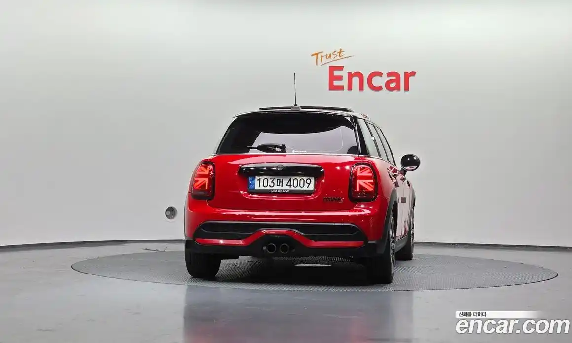 Mini Cooper 2022 2.0 гидро в Москве, фото 4