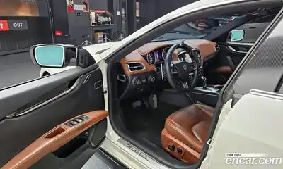 Maserati Ghibli 2014 3.0 гидро в Москве № 803335, миниатюра 11