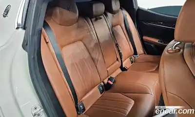 Maserati Ghibli 2014 3.0 гидро в Москве № 803335, миниатюра 12