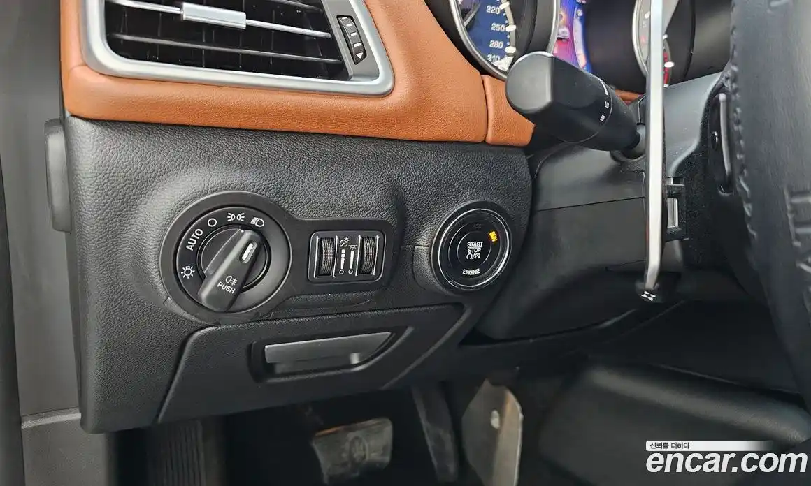 Maserati Ghibli 2014 3.0 гидро в Москве № 803335, фото 14