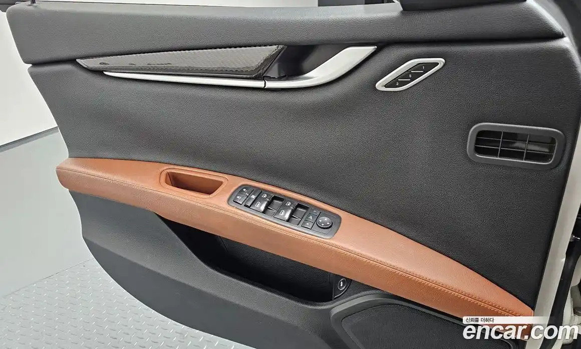 Maserati Ghibli 2014 3.0 гидро в Москве № 803335, фото 15