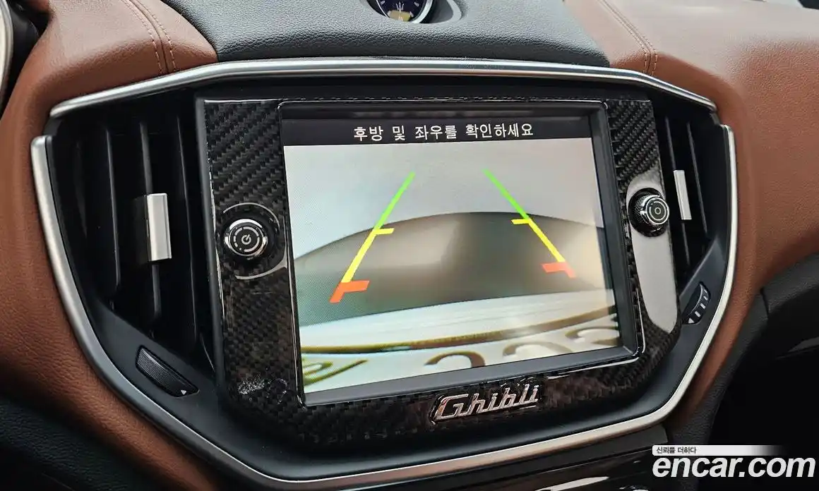 Maserati Ghibli 2014 3.0 гидро в Москве № 803335, фото 17