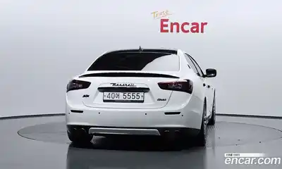 Maserati Ghibli 2014 3.0 гидро в Москве № 803335, миниатюра 4