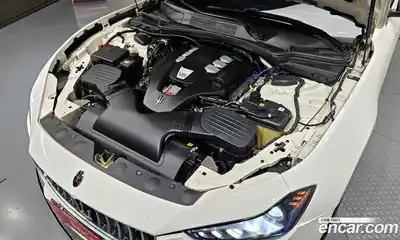 Maserati Ghibli 2014 3.0 гидро в Москве № 803335, миниатюра 6