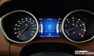 Maserati Ghibli 2014 3.0 гидро в Москве № 803335, миниатюра 8