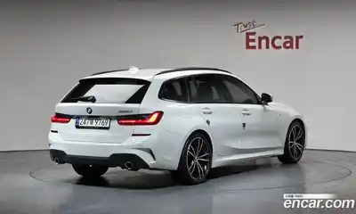 BMW 3-Series, 2021
