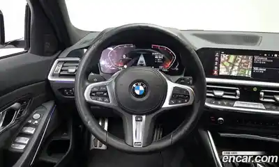 BMW 3-Series 2021 2.0 гидро в Москве, миниатюра 12