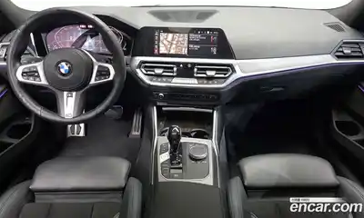 BMW 3-Series 2021 2.0 гидро в Москве, миниатюра 6