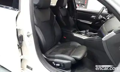 BMW 3-Series 2021 2.0 гидро в Москве, миниатюра 9