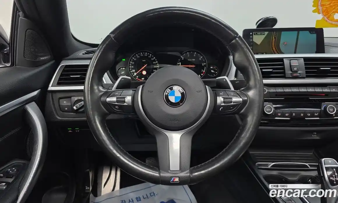 BMW 4-Series 2018 2.0 гидро в Москве, фото 13