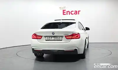 BMW 4-Series 2018 2.0 гидро в Москве, миниатюра 4