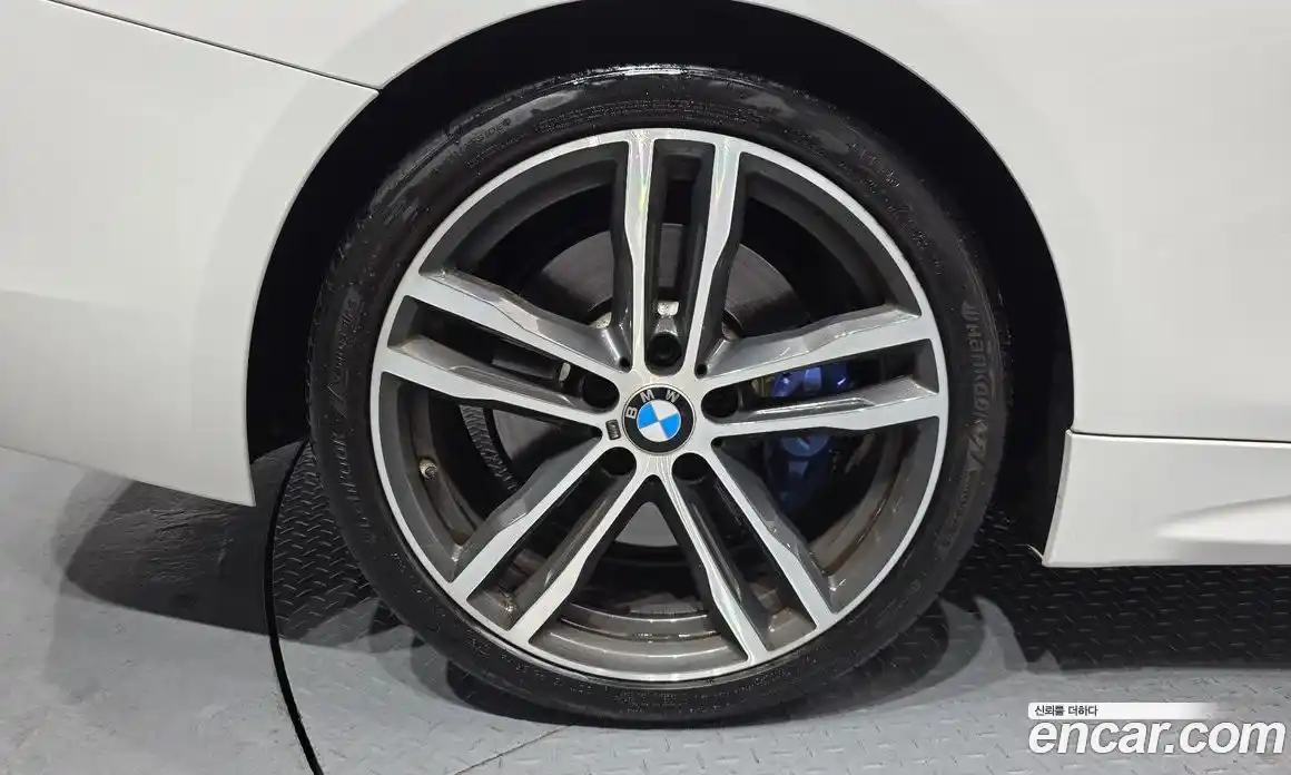 BMW 4-Series 2018 2.0 гидро в Москве, фото 5