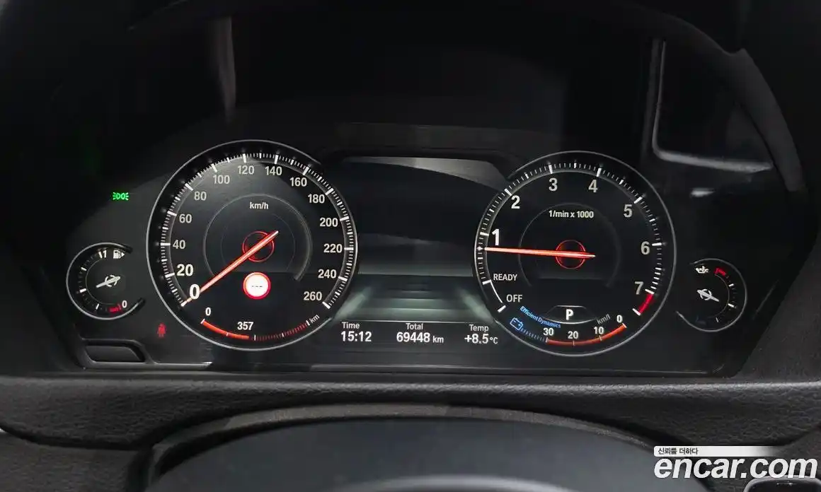 BMW 4-Series 2018 2.0 гидро в Москве, фото 8