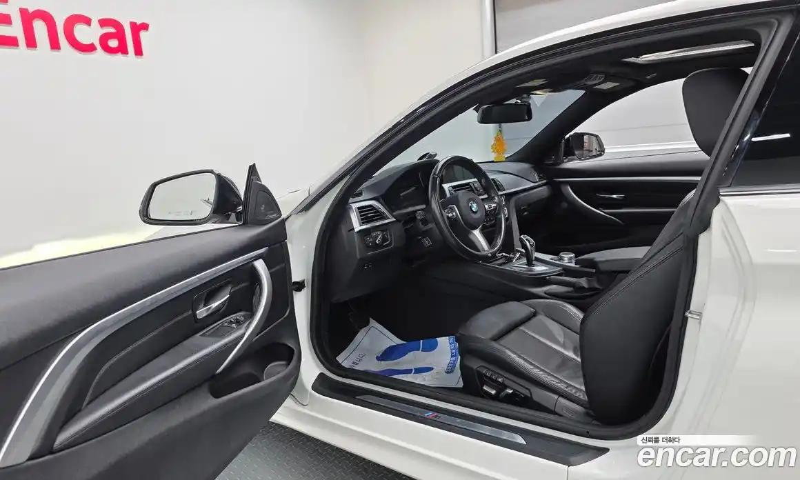 BMW 4-Series 2018 2.0 гидро в Москве, фото 10