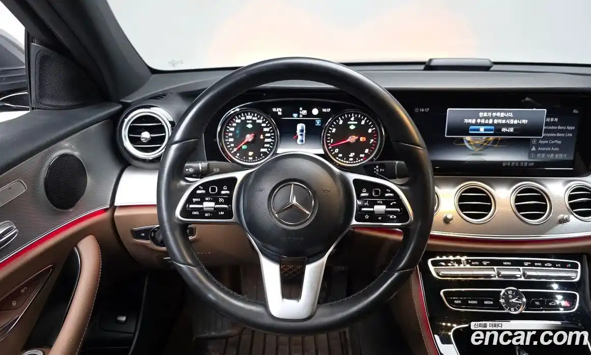 Mercedes-Benz E-Class 2019 2.0 гидро в Москве № 822438, фото 12