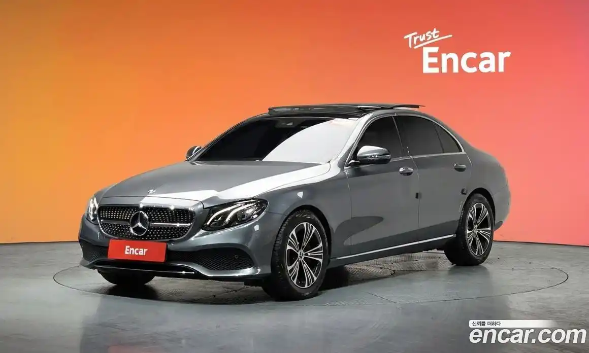 Mercedes-Benz E-Class 2019 2.0 гидро в Москве № 822438, фото 20