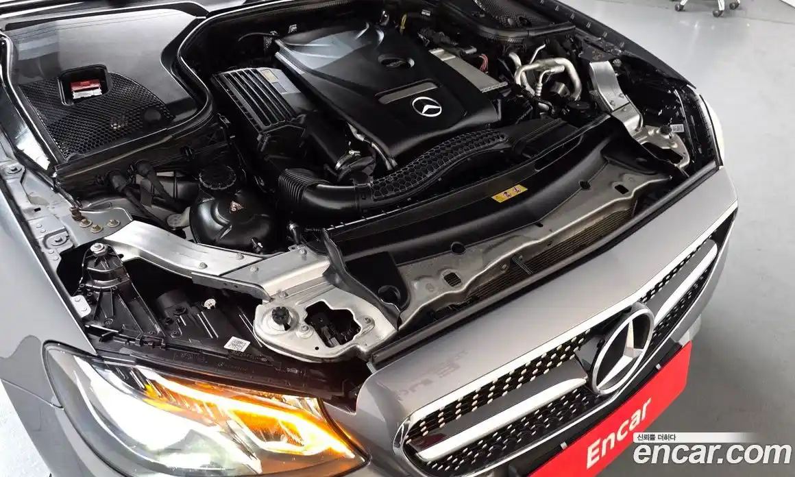 Mercedes-Benz E-Class 2019 2.0 гидро в Москве № 822438, фото 5